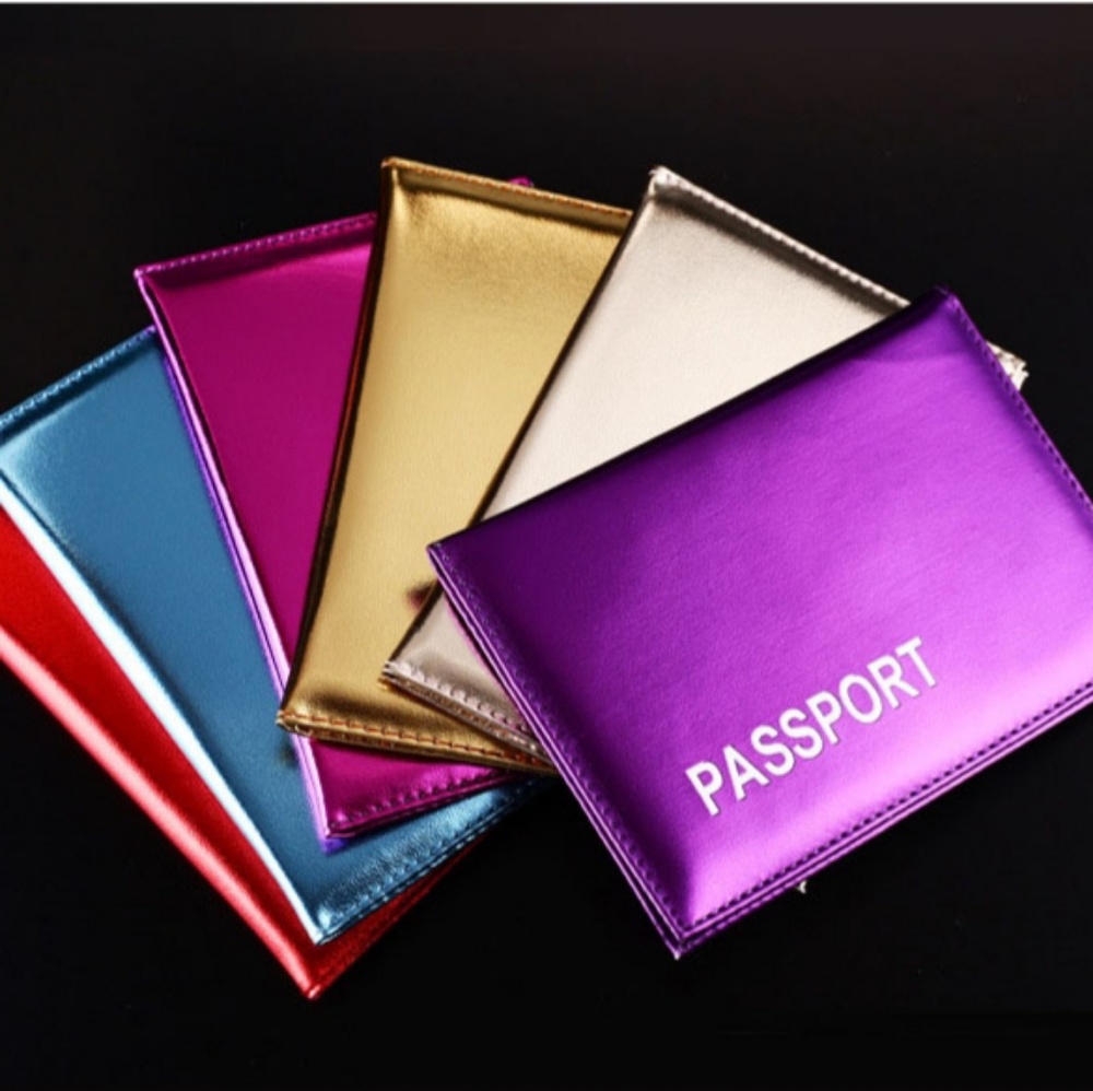 PASSPORT COVERS